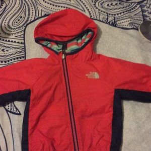 Reversible north face